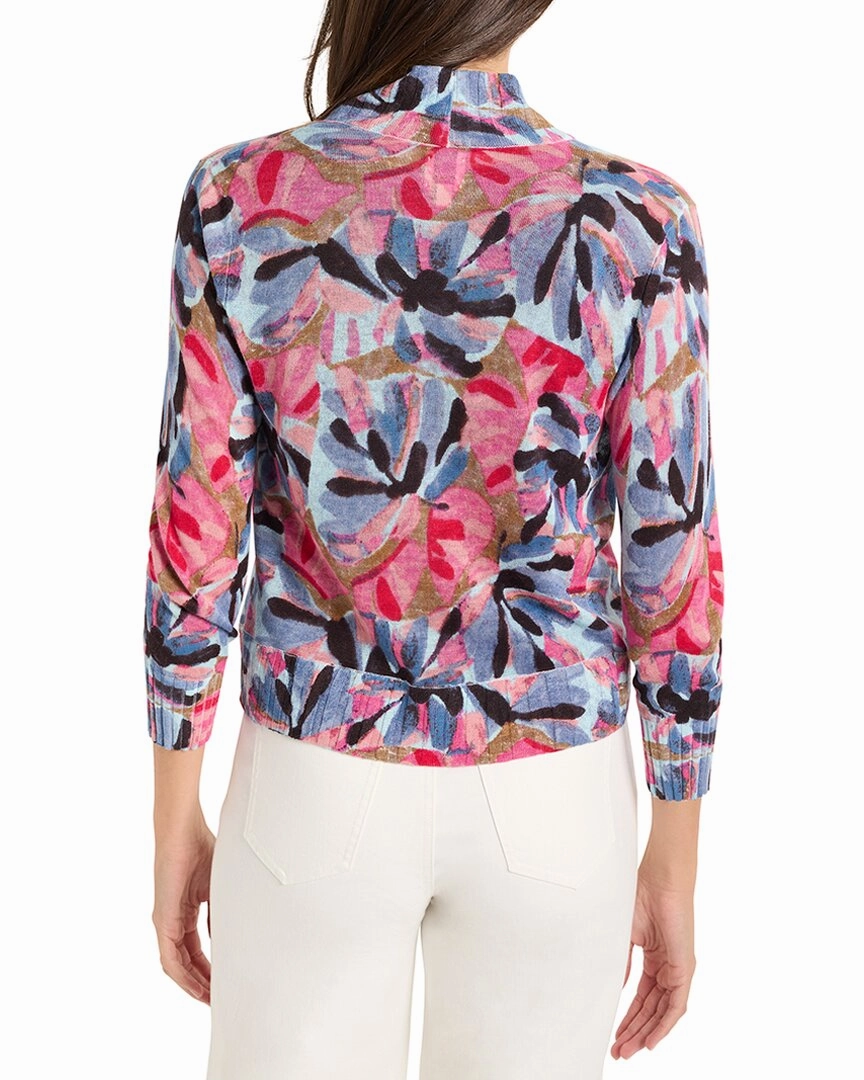 NIC   ZOE Firework Foliage Bolero Cardigan