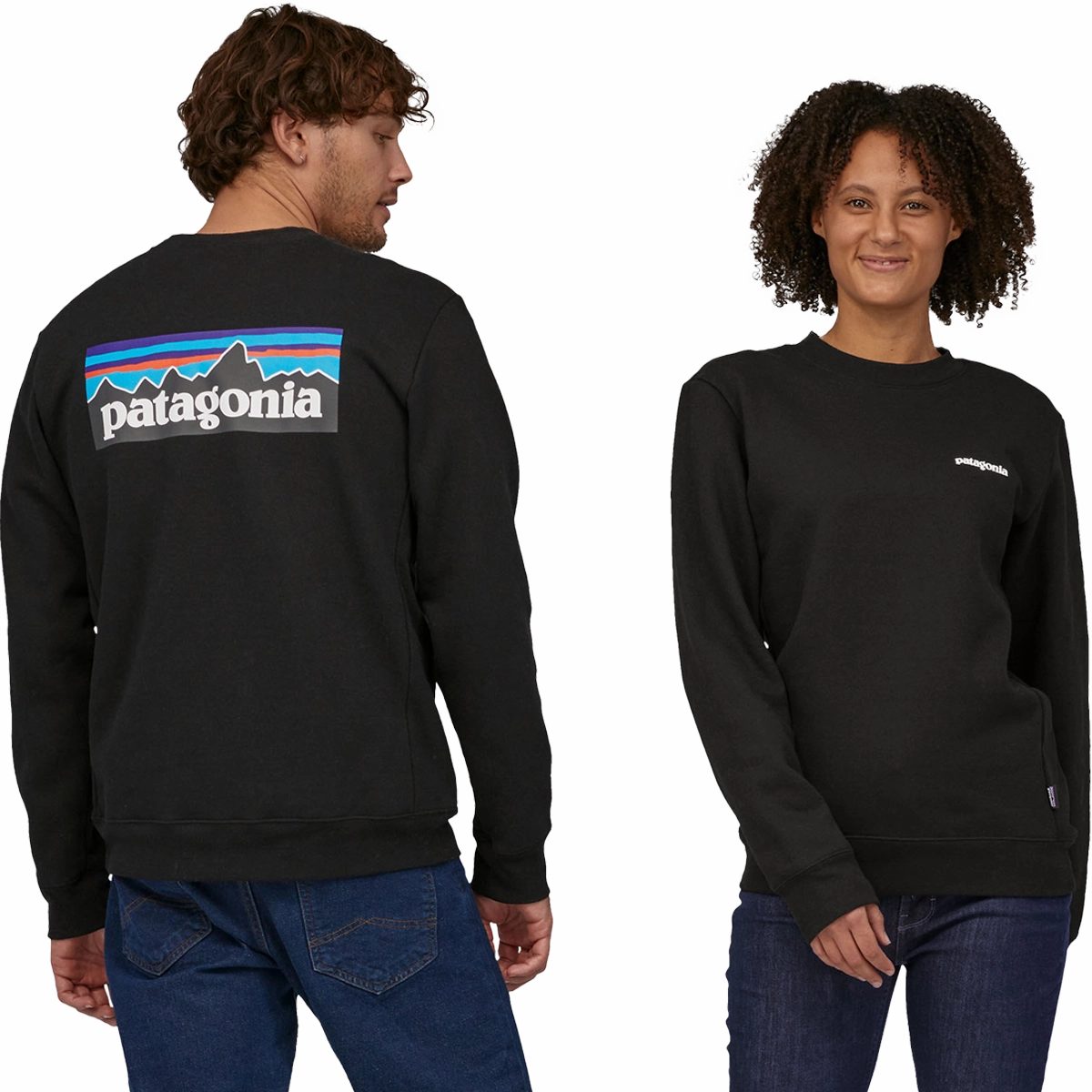 P-6 Logo Uprisal Crew Sweatshirt