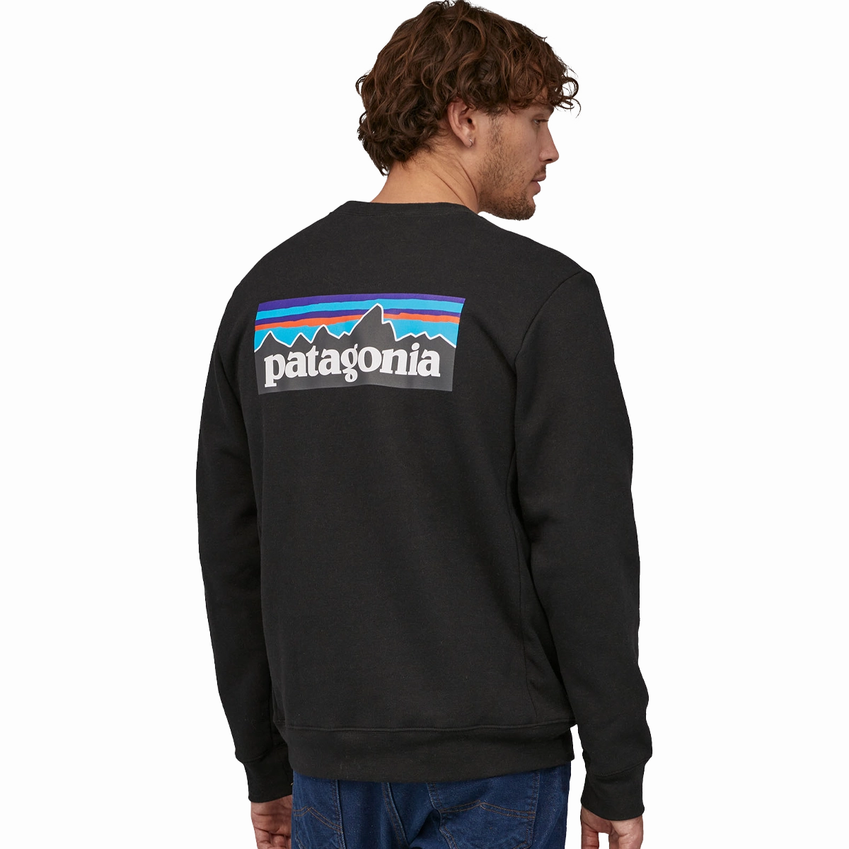P-6 Logo Uprisal Crew Sweatshirt