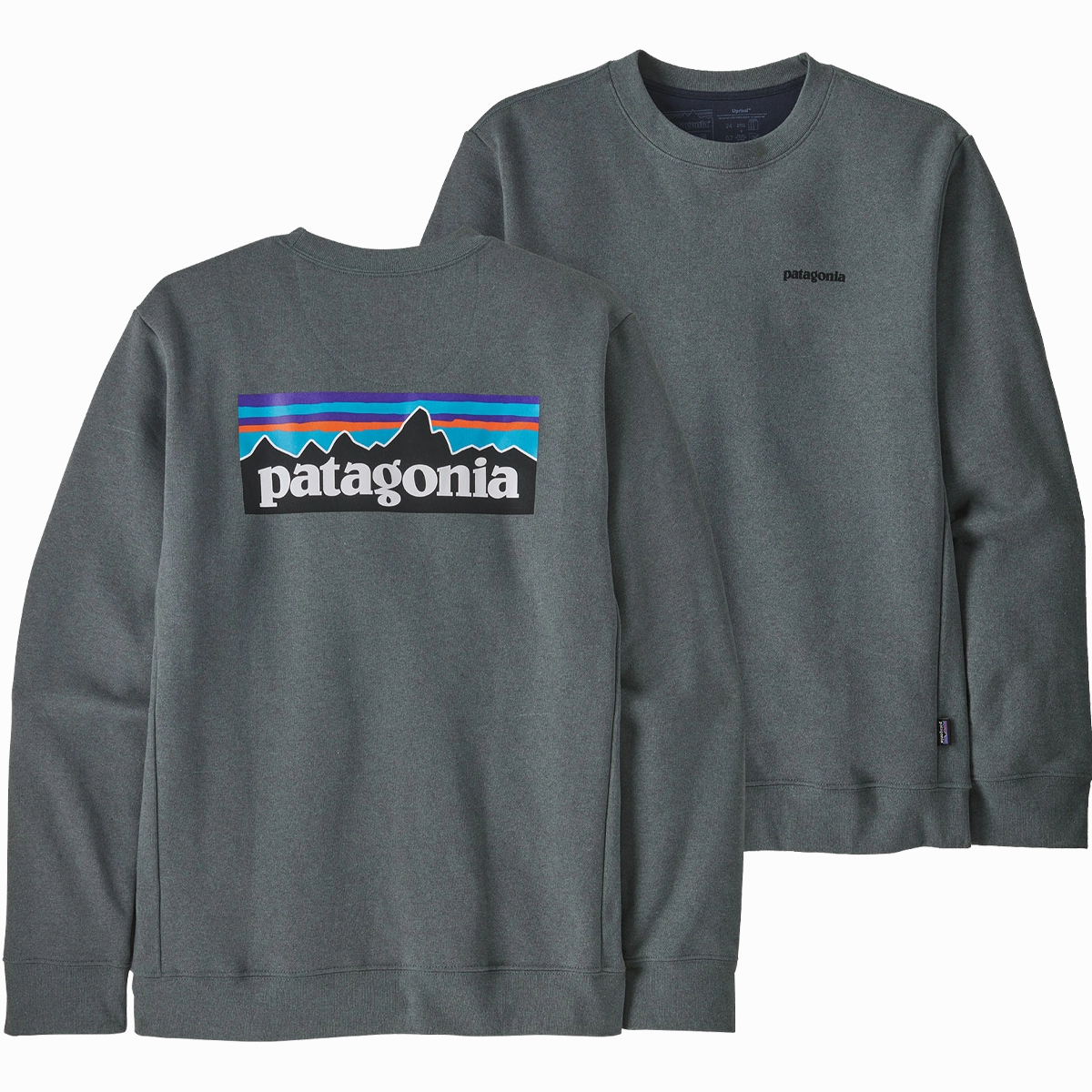 P-6 Logo Uprisal Crew Sweatshirt
