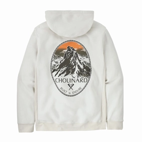 Patagonia Men's Chouinard Crest Uprisal Hoody
