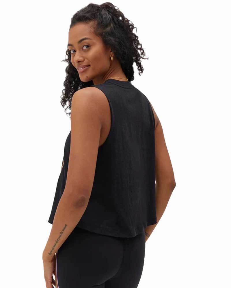 Peace Crop Tank