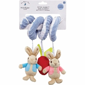 Peter Rabbit Activity Spiral