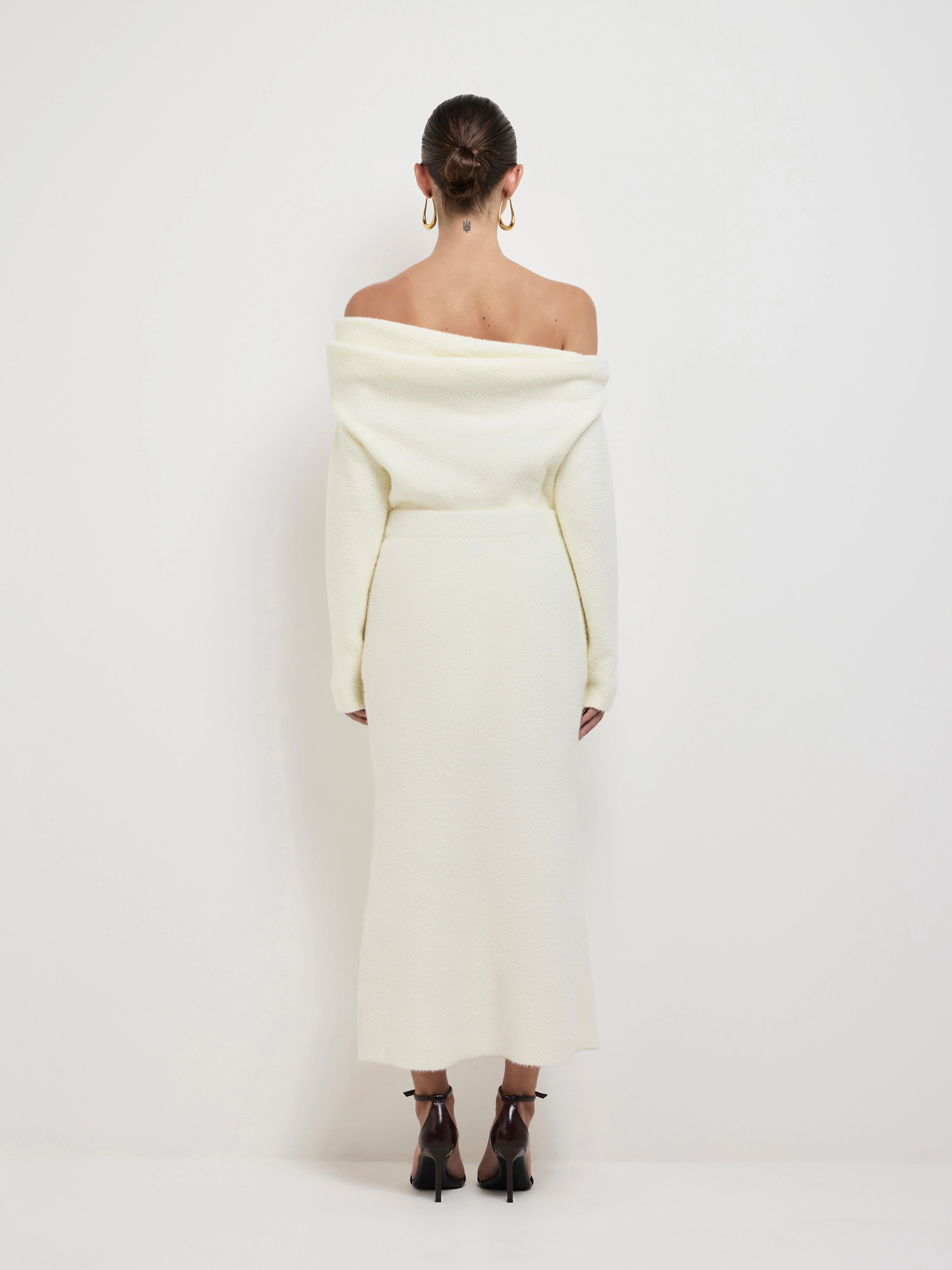 PHOENIX KNIT SKIRT