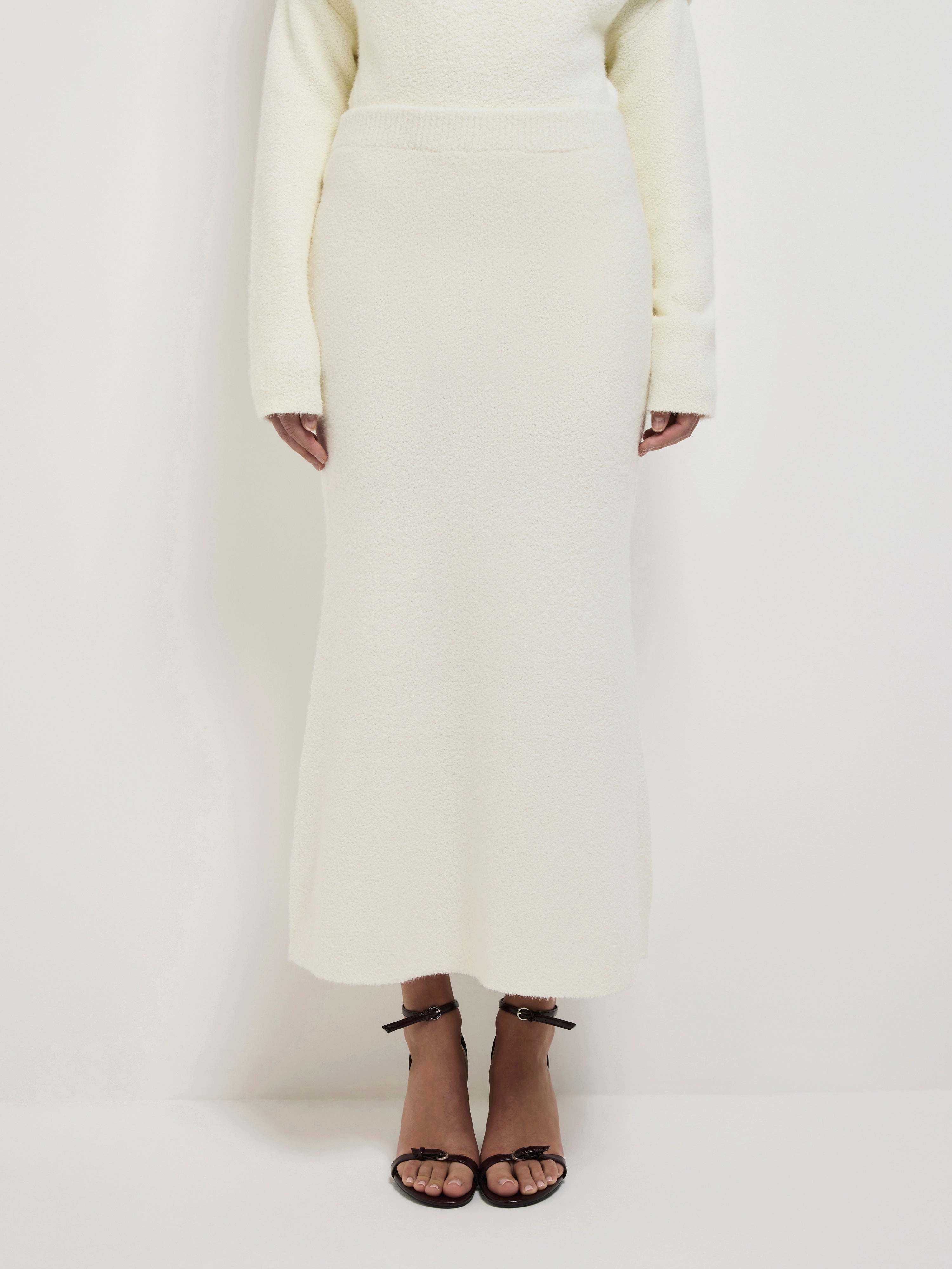 PHOENIX KNIT SKIRT