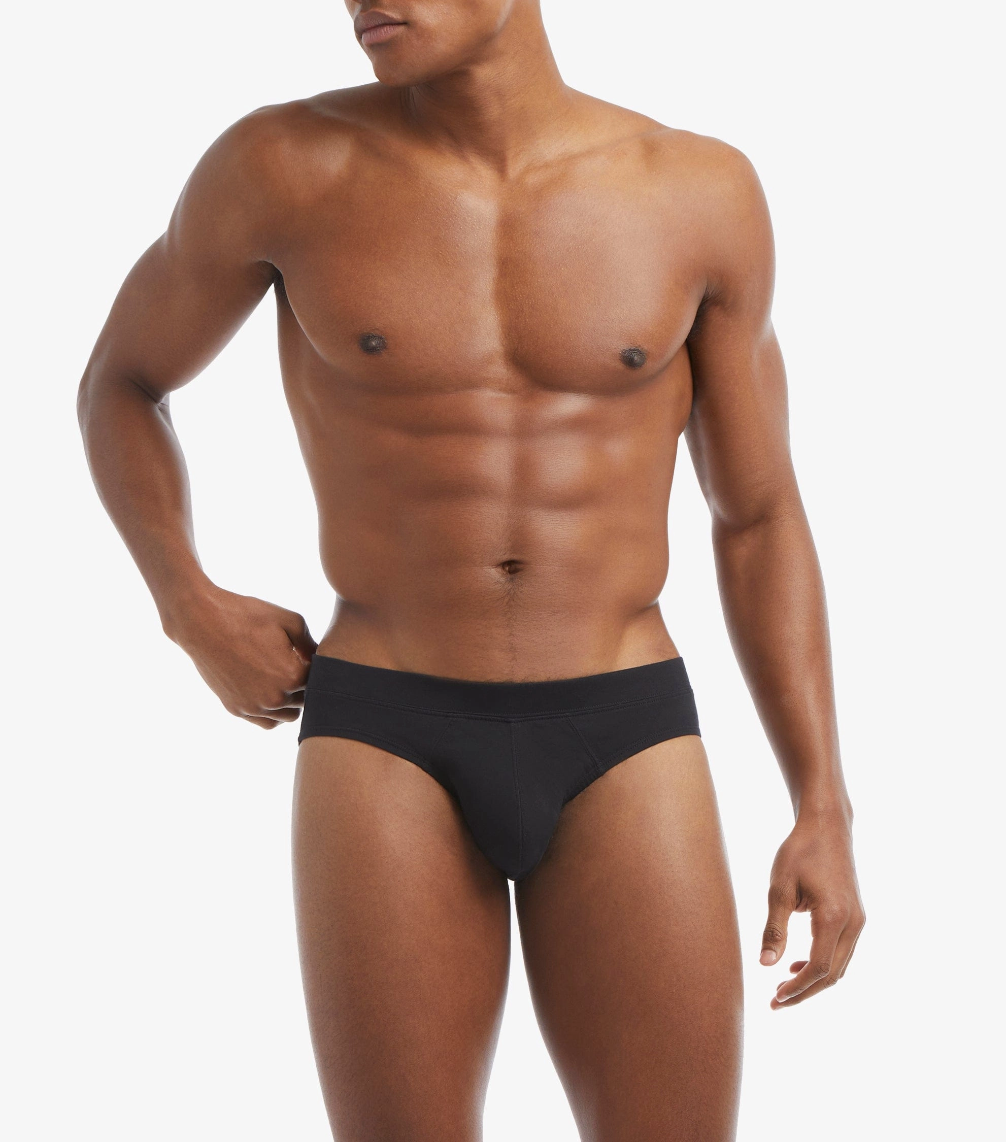 Pima Cotton Bikini Brief