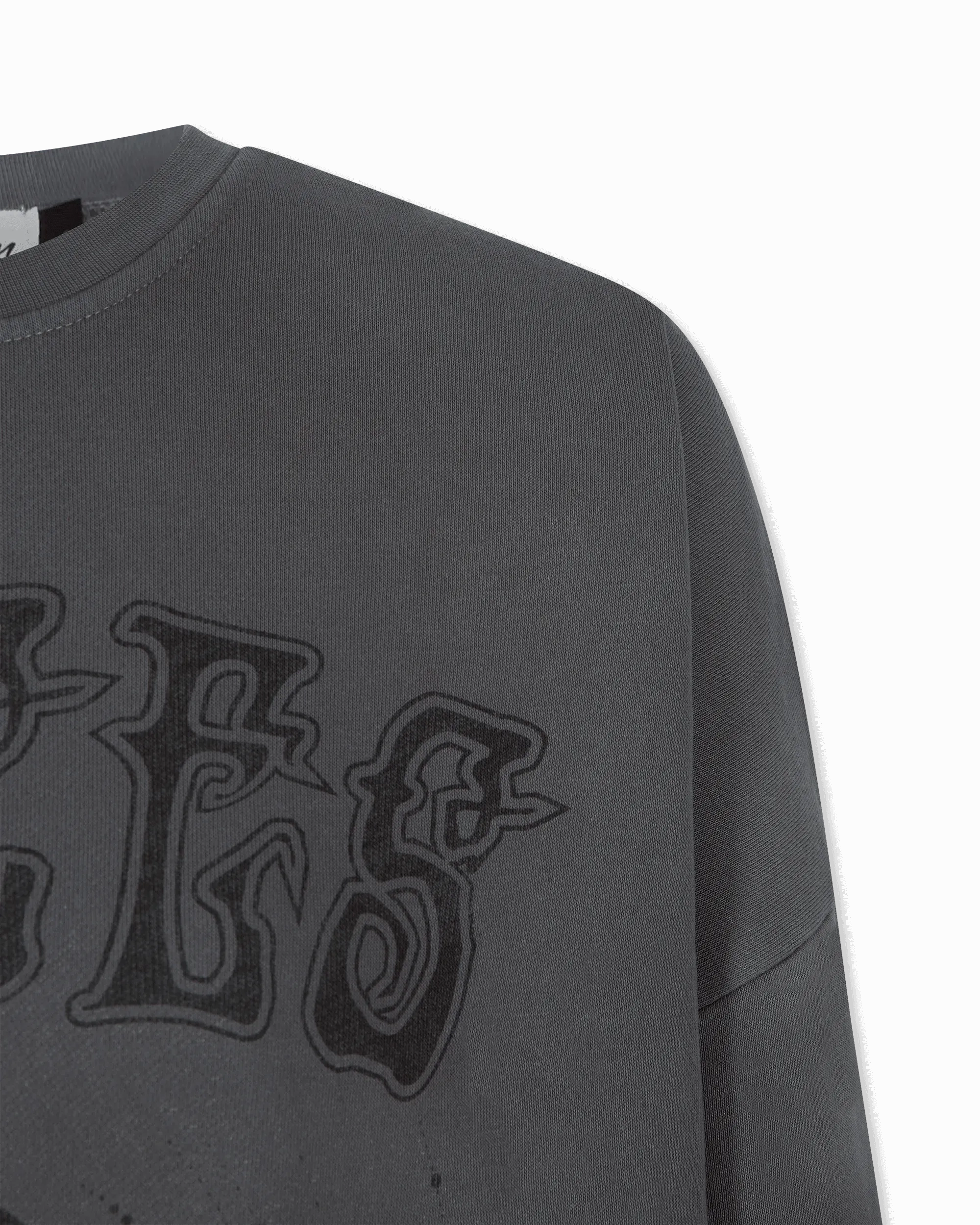 Pisces Oversized Jumper