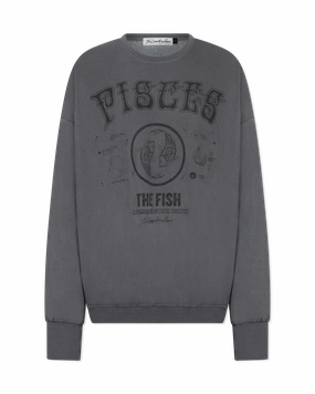 Pisces Oversized Jumper