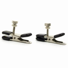 Poison Rose - Flat Nosed Nipple Clamps