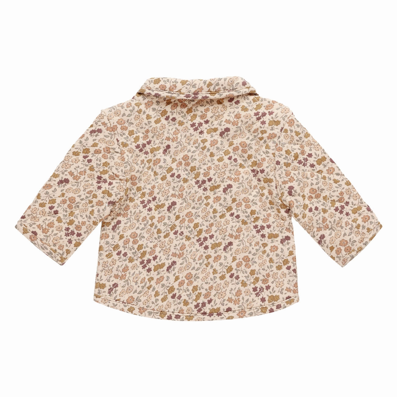 Quilted Jacket - Posy - Shell - FINAL SALE