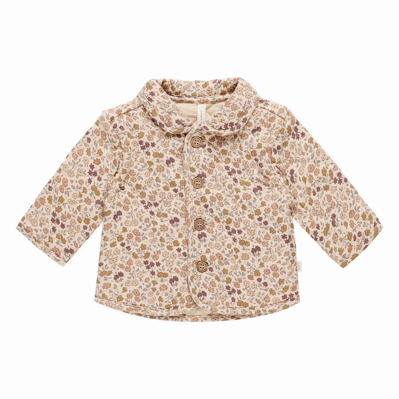 Quilted Jacket - Posy - Shell - FINAL SALE