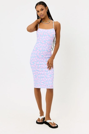 Quinn Terry Midi Dress - Daisy Dream