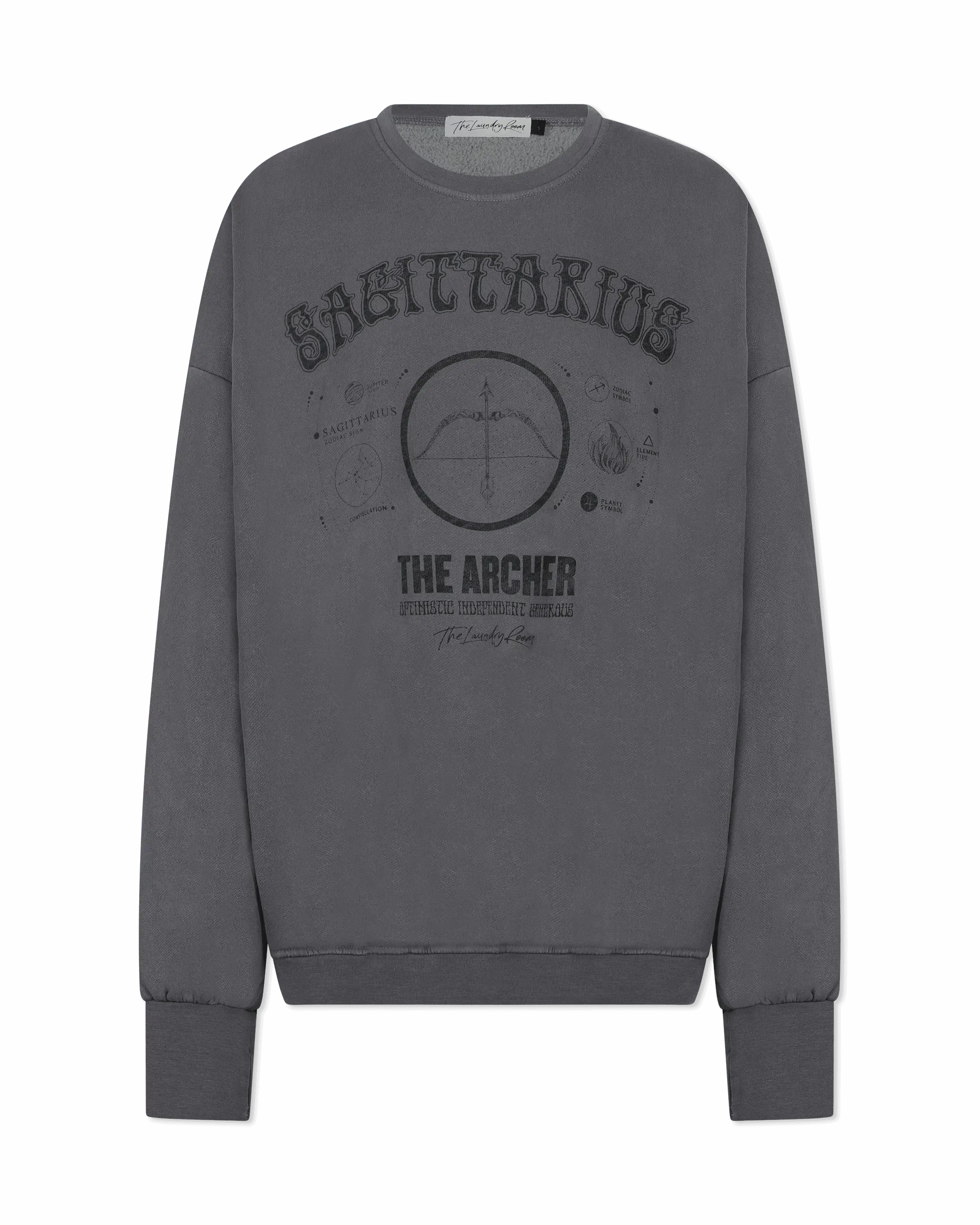 Sagittarius Oversized Jumper