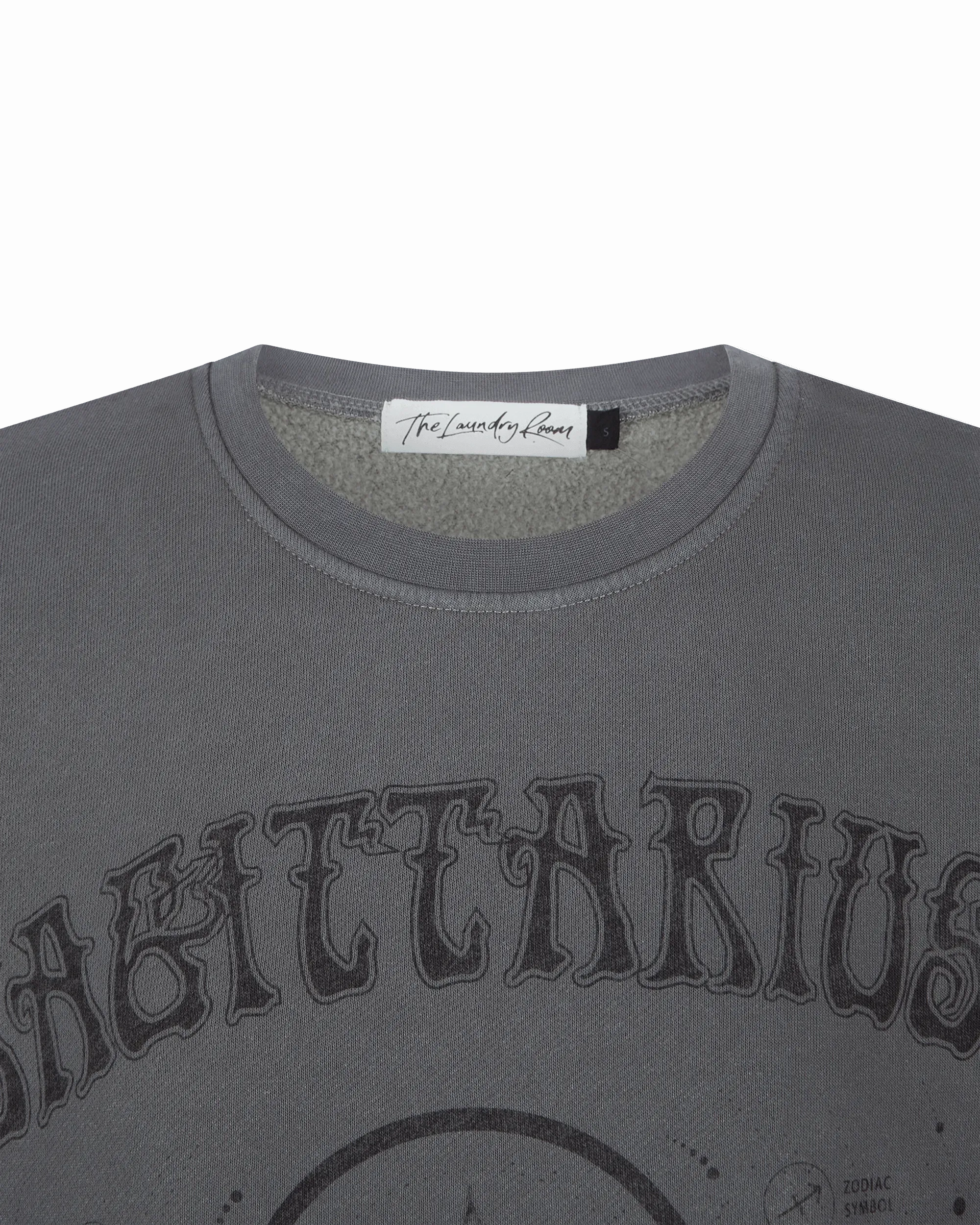 Sagittarius Oversized Jumper