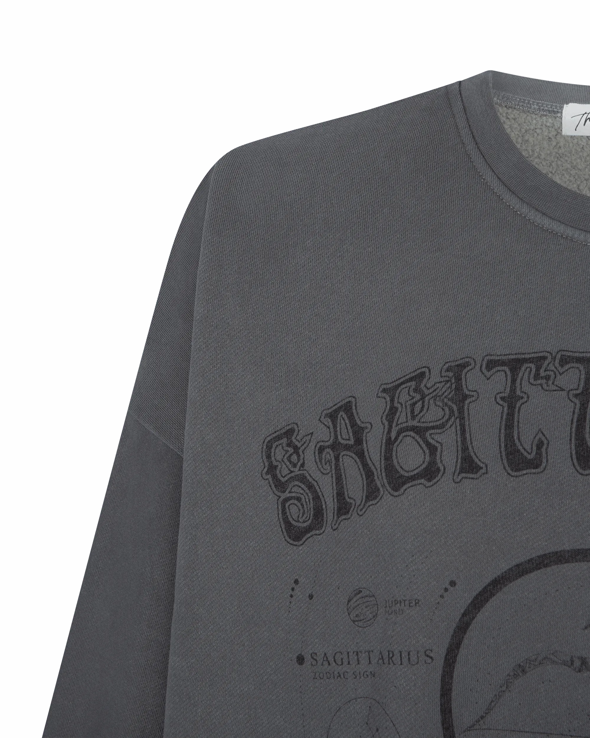 Sagittarius Oversized Jumper