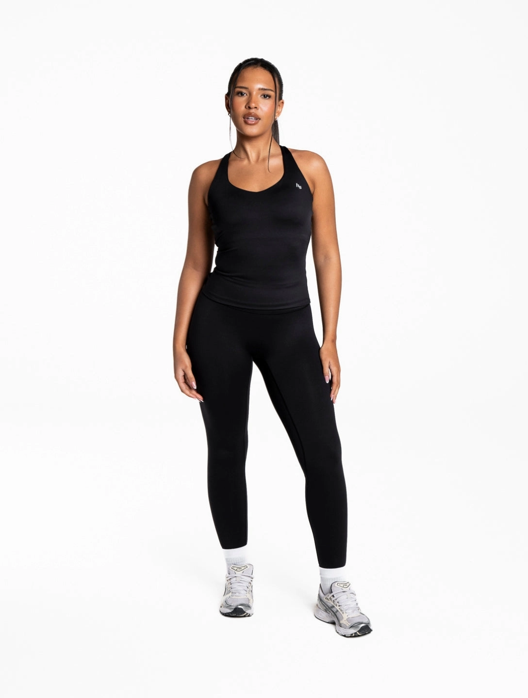 Sculpt Tank Top