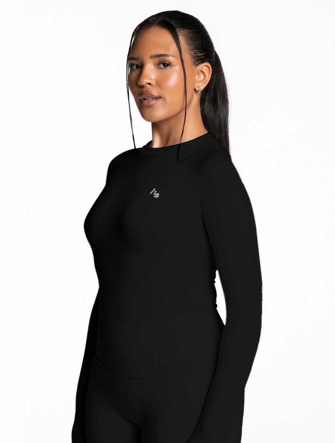 Sculpted Long Sleeve