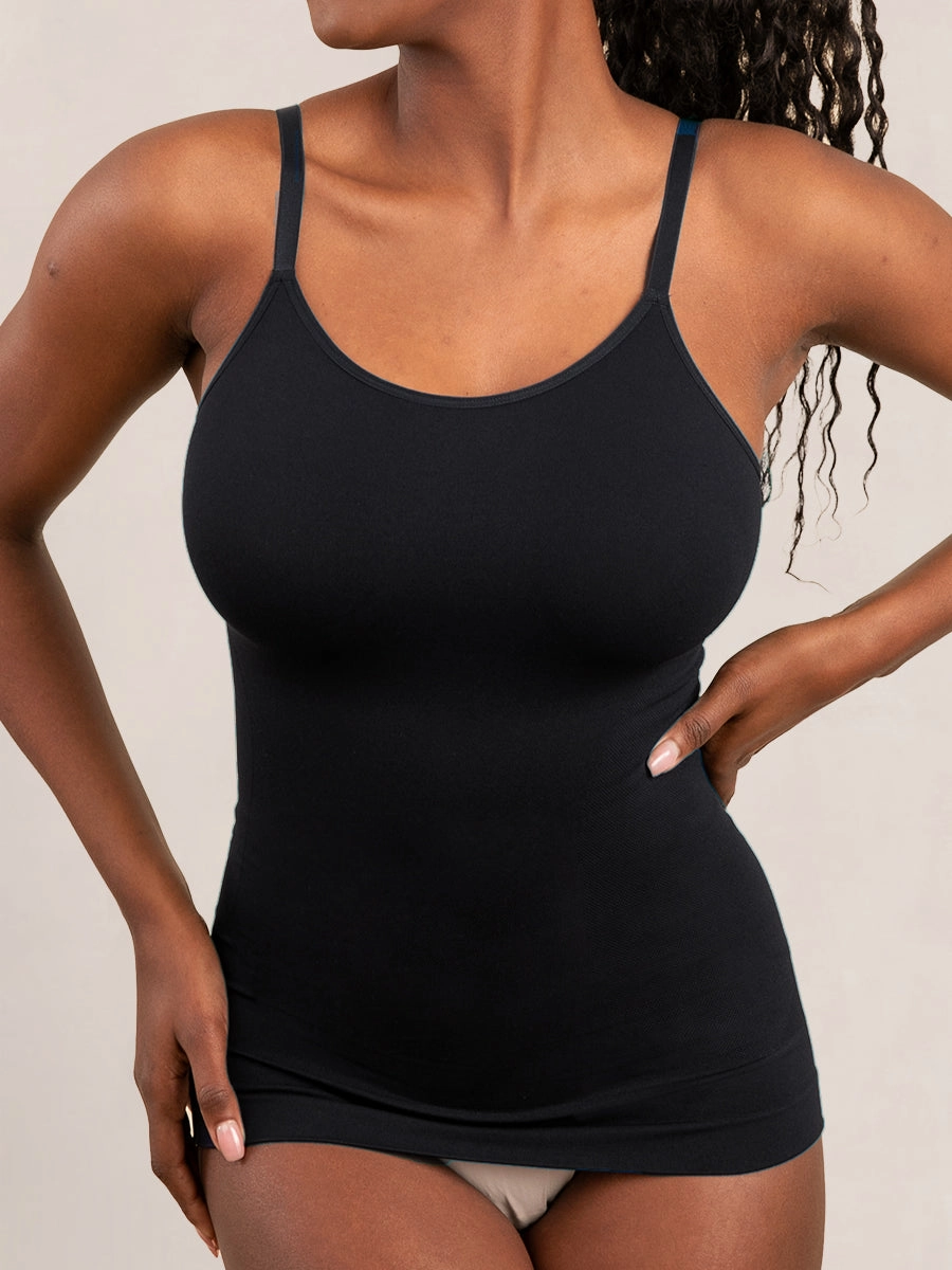 Shapermint Essentials All Day Every Day Scoop Neck Cami (65% OFF)