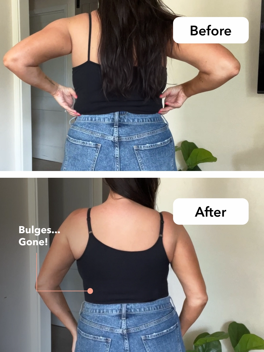 Shapermint Essentials All Day Every Day Scoop Neck Cami (70% OFF)