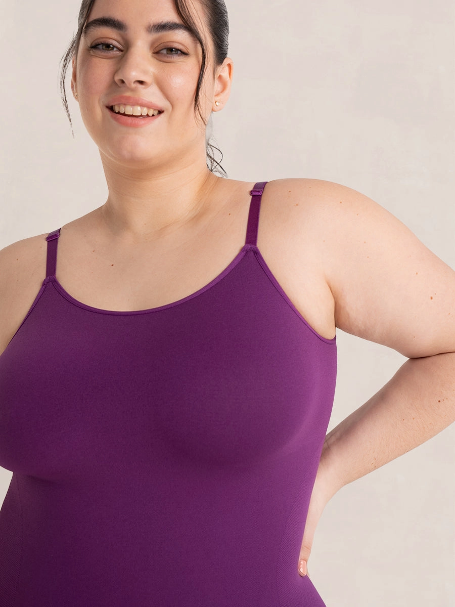 Shapermint Essentials All Day Every Day Scoop Neck Cami (70% OFF)