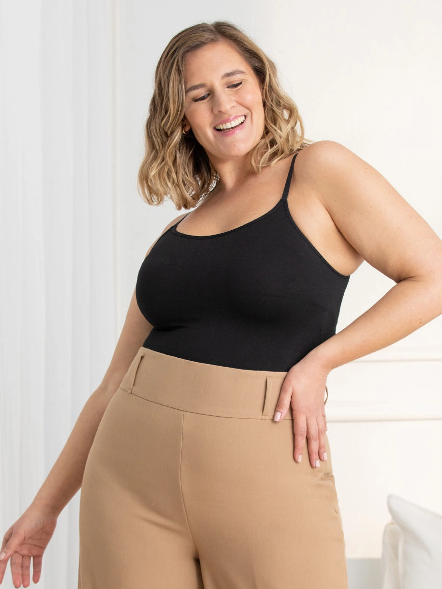 Shapermint Essentials All Day Every Day Scoop Neck Cami (70% OFF)
