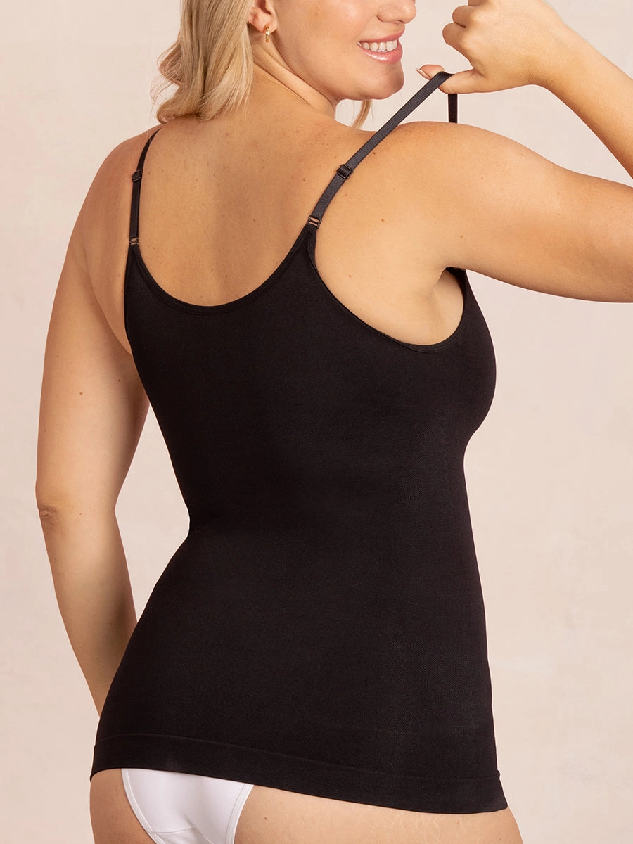 Shapermint Essentials All Day Every Day Scoop Neck Cami (70% OFF)
