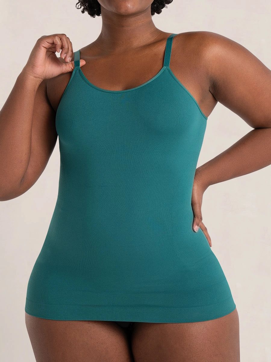 Shapermint Essentials All Day Every Day Scoop Neck Cami (70% OFF)