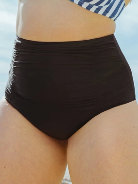 Shapermint Essentials High-Waisted Control Bikini Bottom