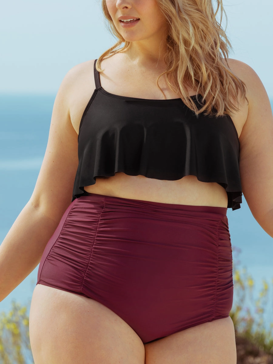 Shapermint Essentials Shaping Bikini Bottom