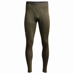 SITKA Heavyweight Base-Layer Bottoms for Men - Pyrite - 2XL