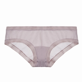 Solid Mesh Boyshort