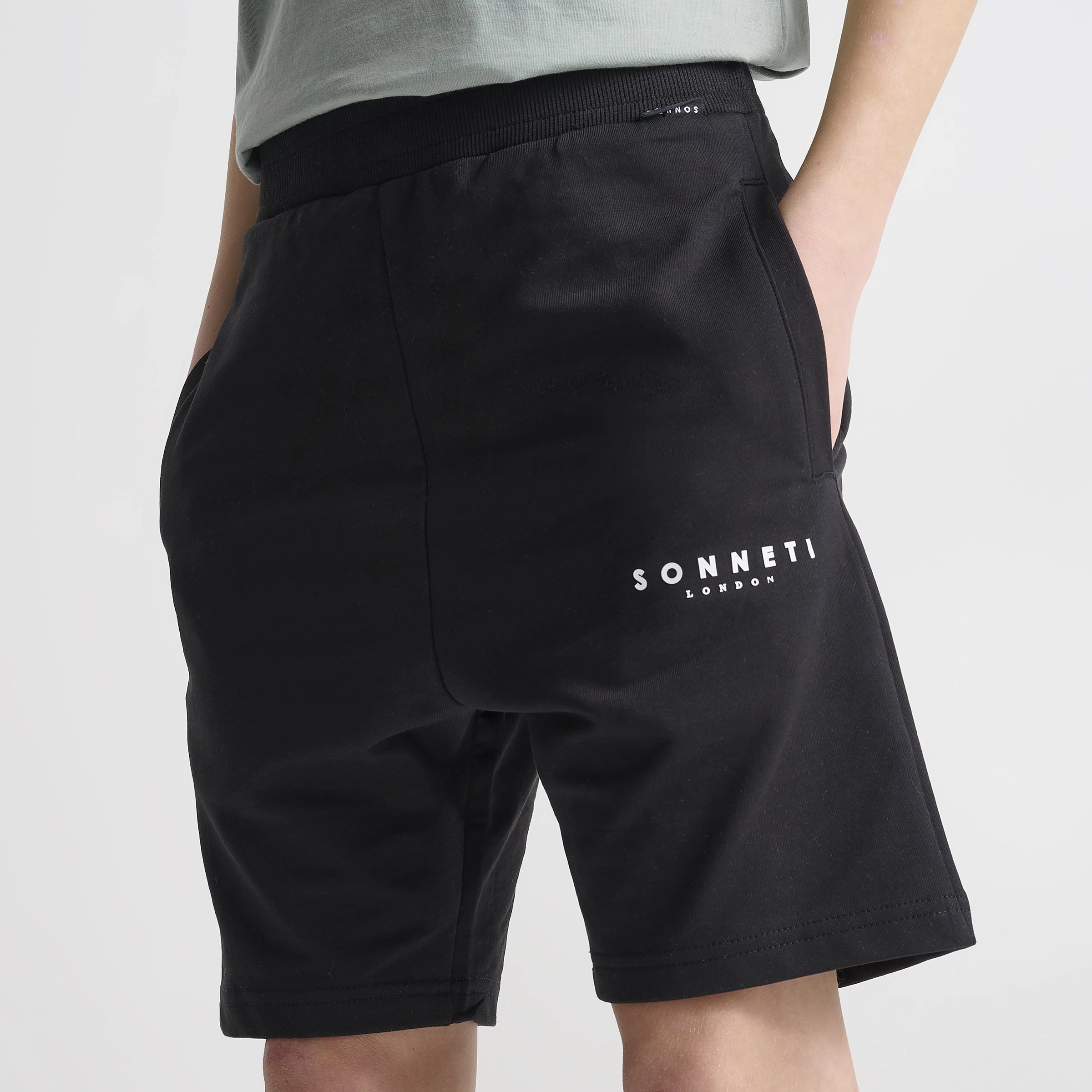 Sonneti Junior Boys' London Shorts / Black