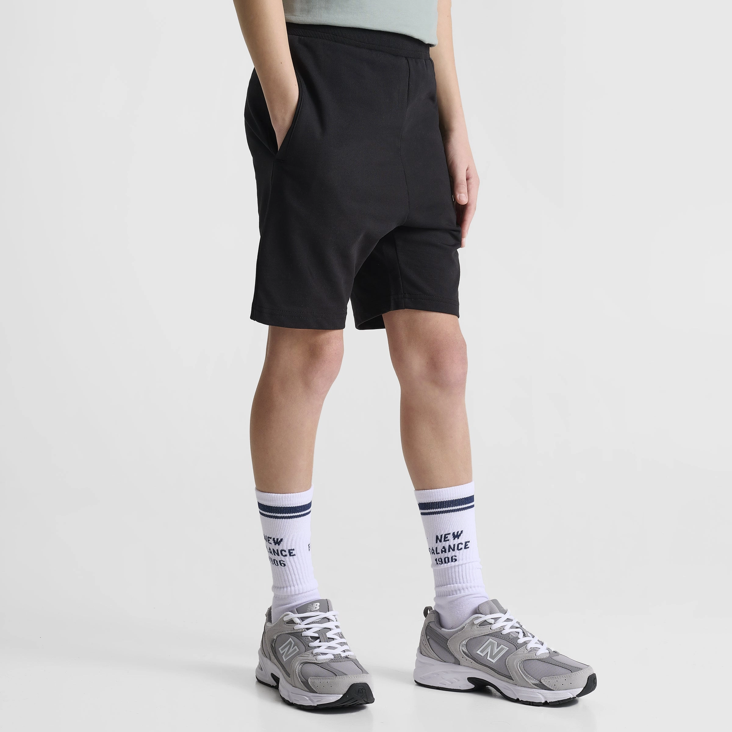 Sonneti Junior Boys' London Shorts / Black