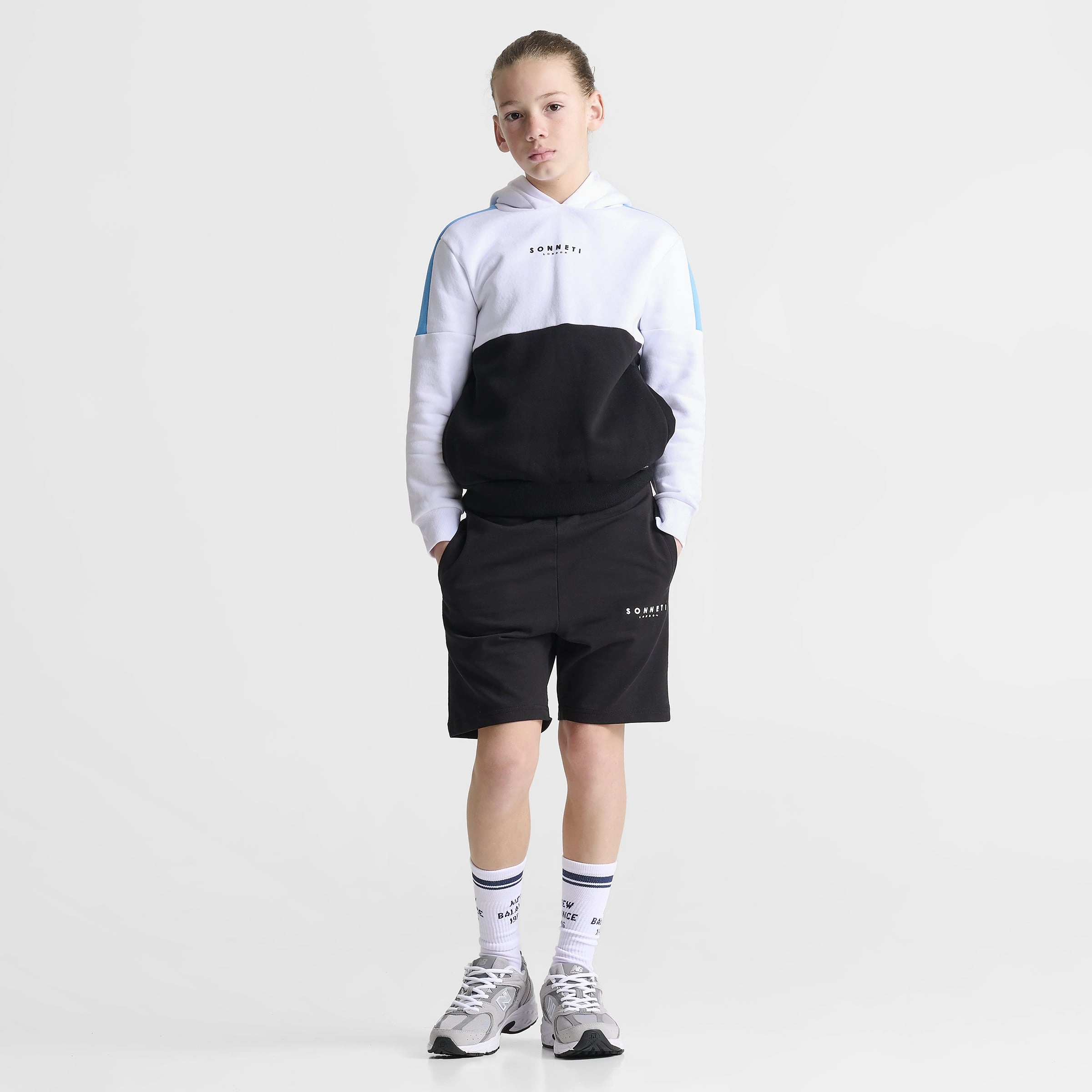 Sonneti Junior Boys' London Shorts / Black