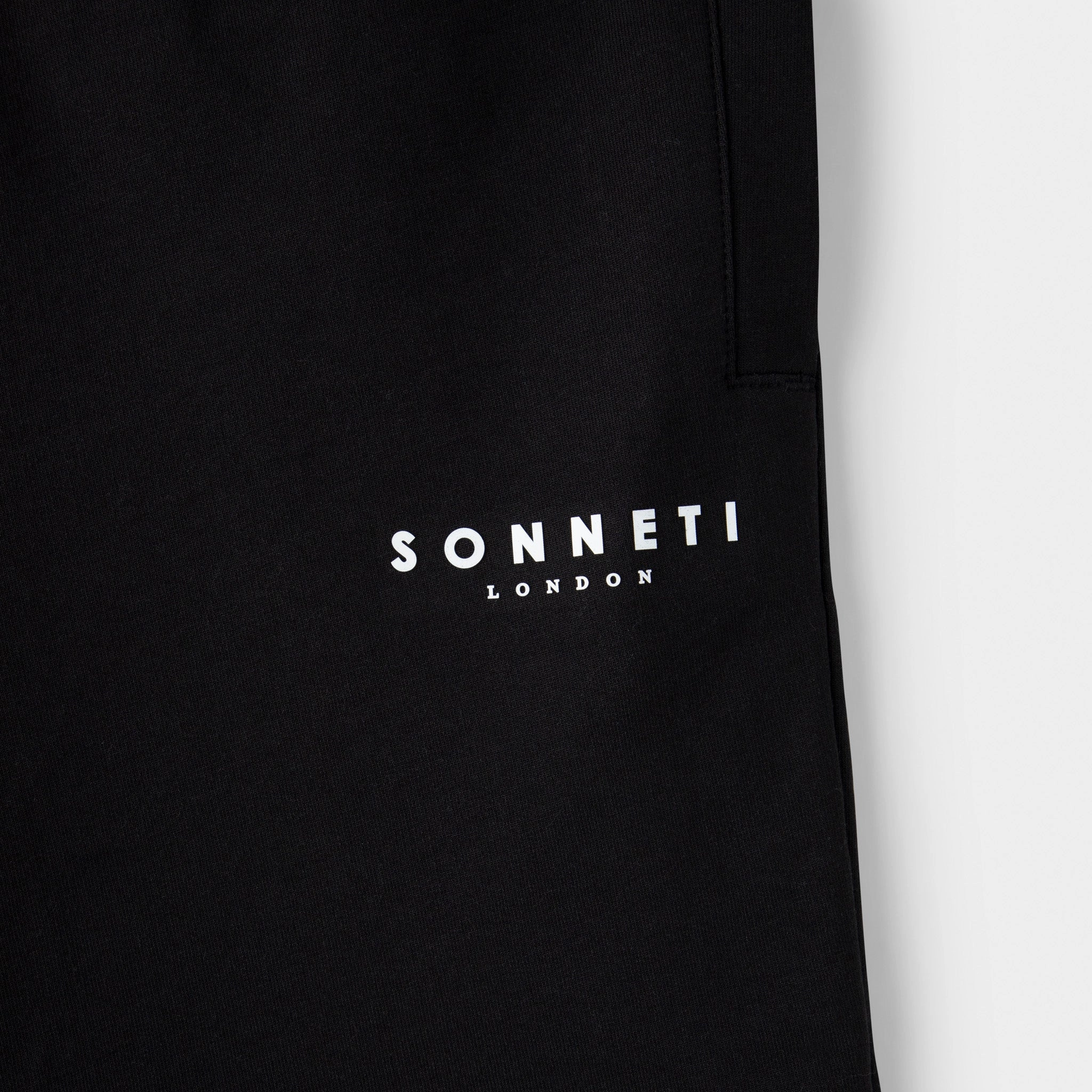 Sonneti Junior Boys' London Shorts / Black