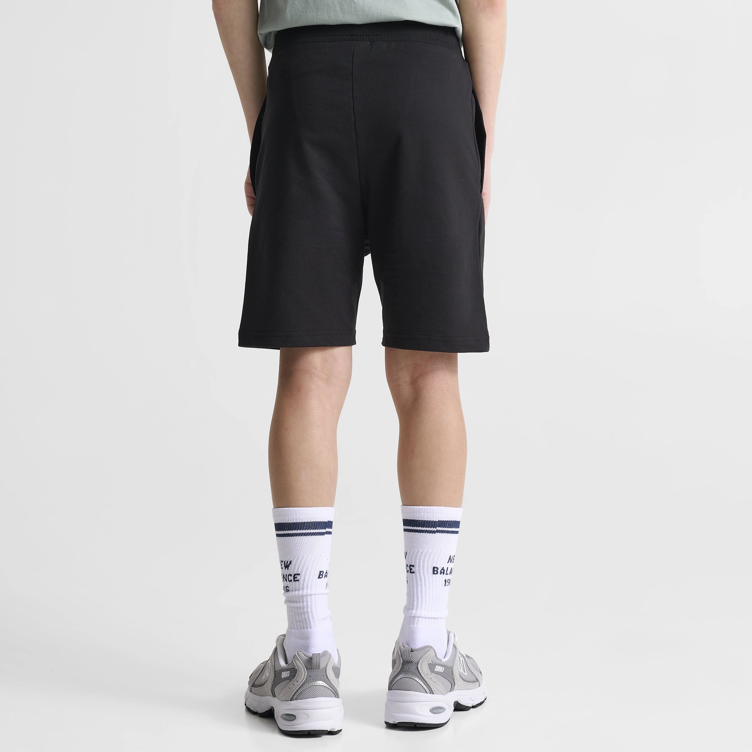 Sonneti Junior Boys' London Shorts / Black