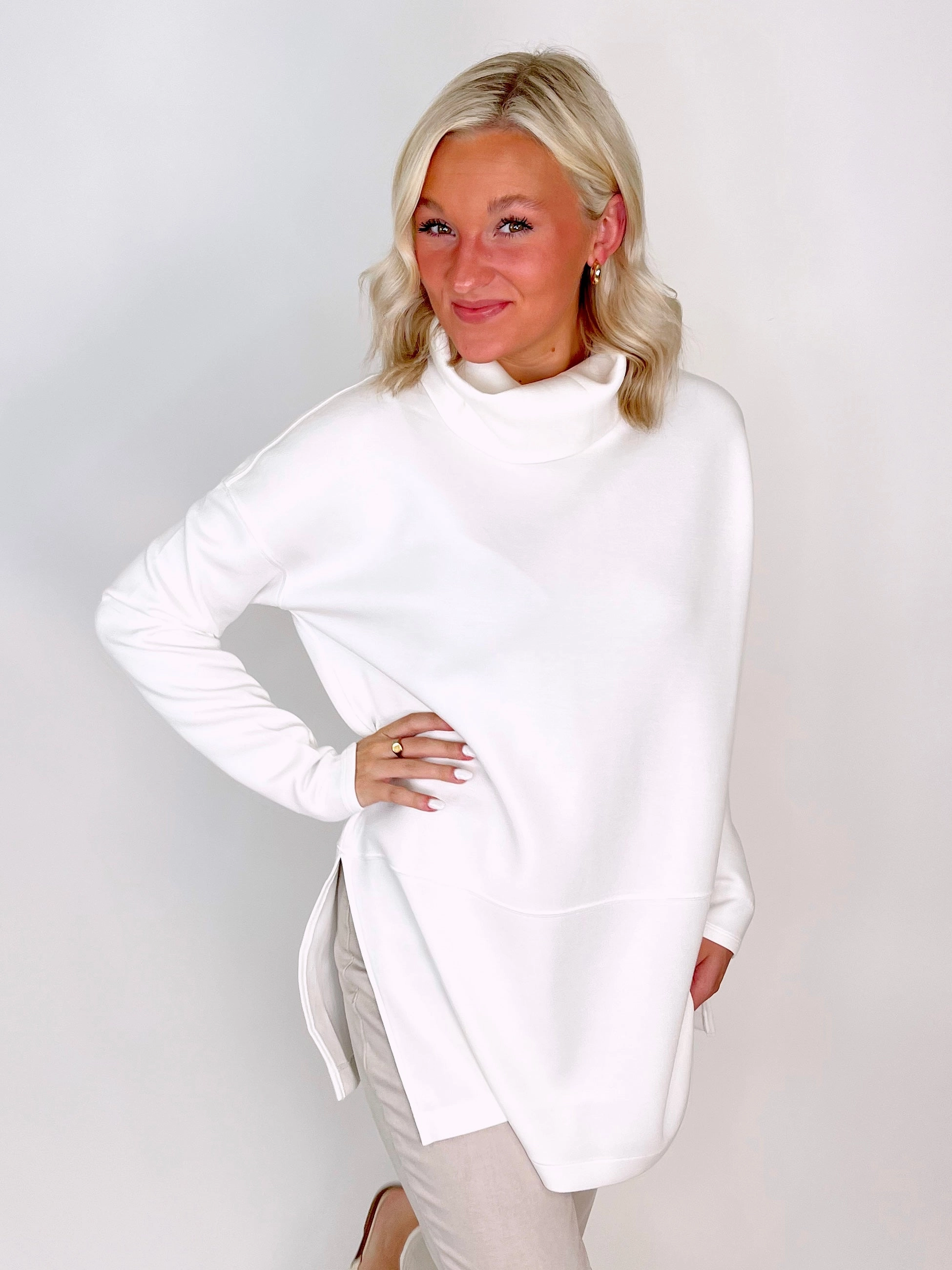 Spanx AirEssentials Turtleneck Tunic