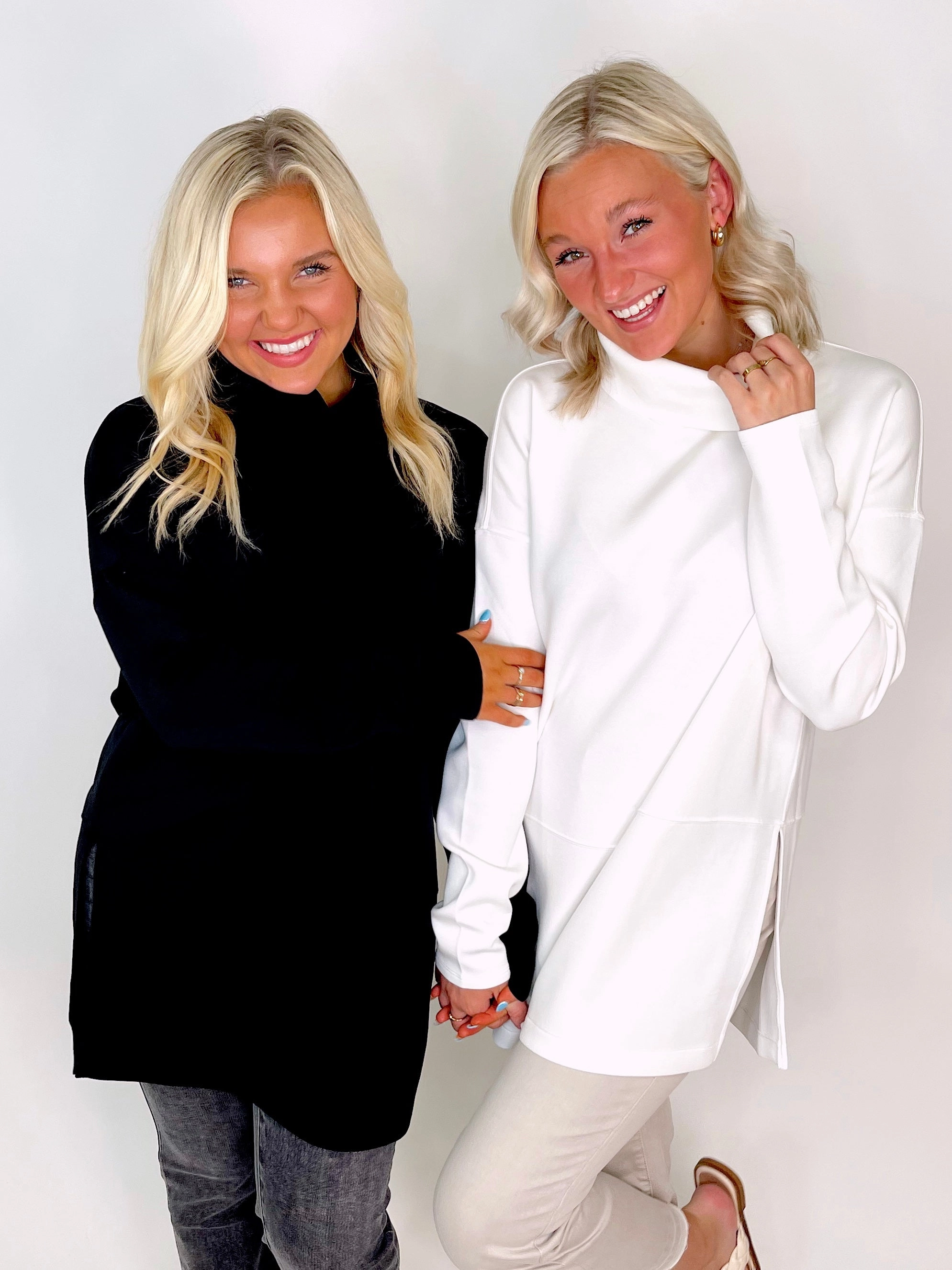 Spanx AirEssentials Turtleneck Tunic