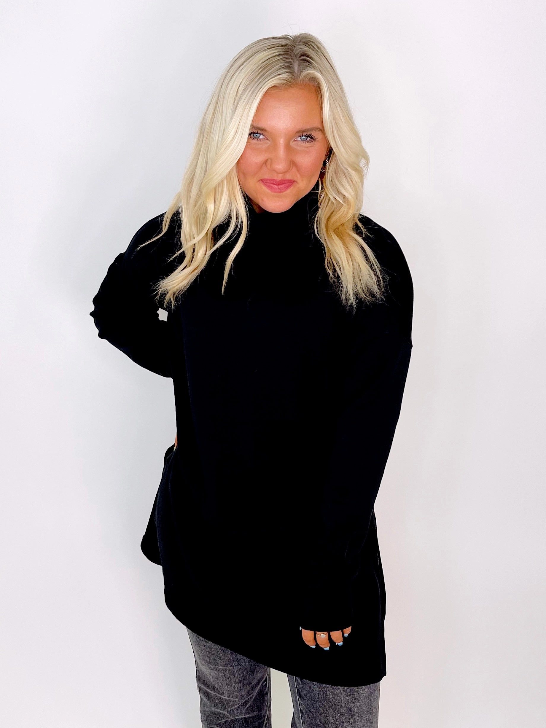 Spanx AirEssentials Turtleneck Tunic