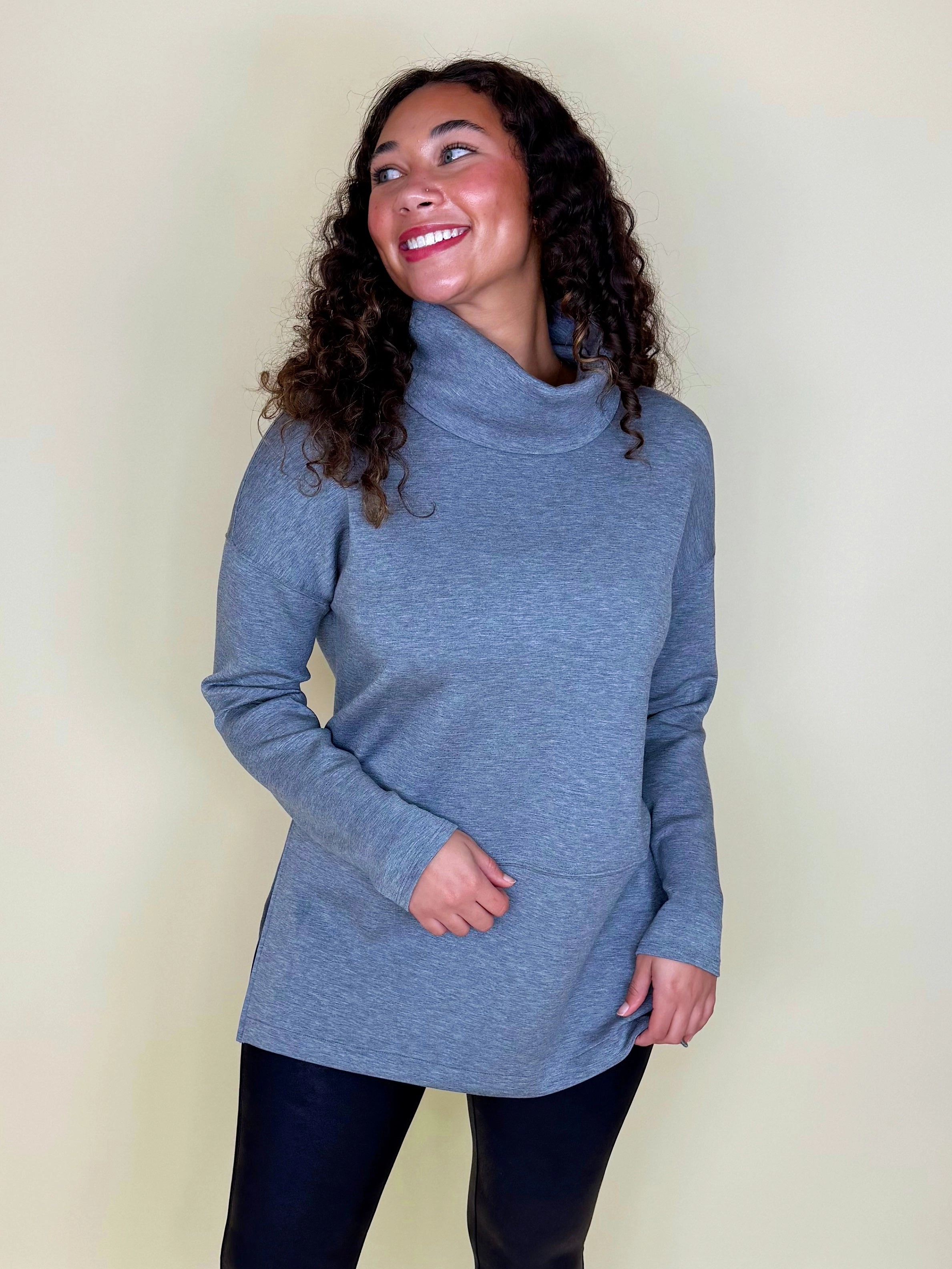 Spanx AirEssentials Turtleneck Tunic