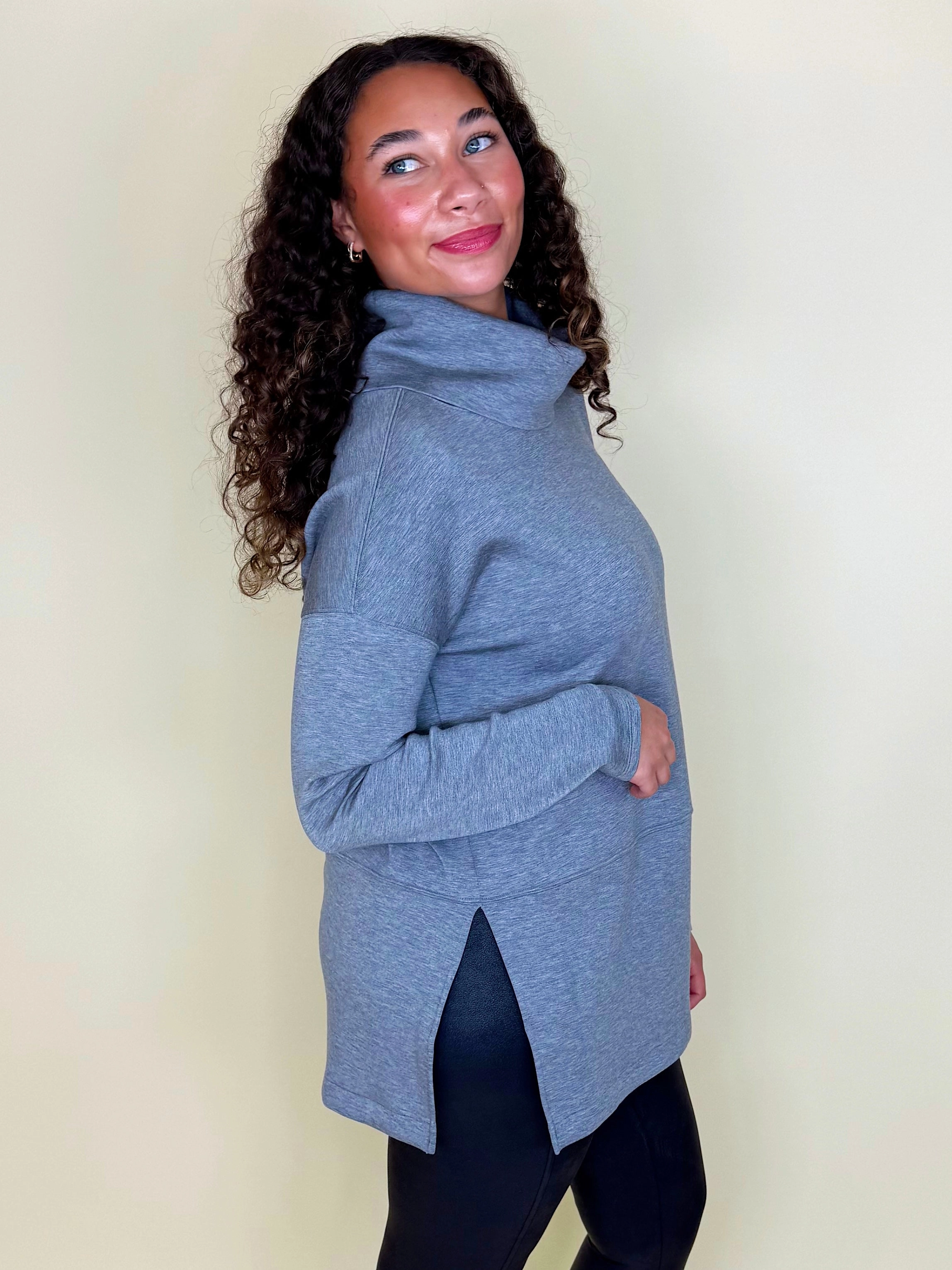 Spanx AirEssentials Turtleneck Tunic