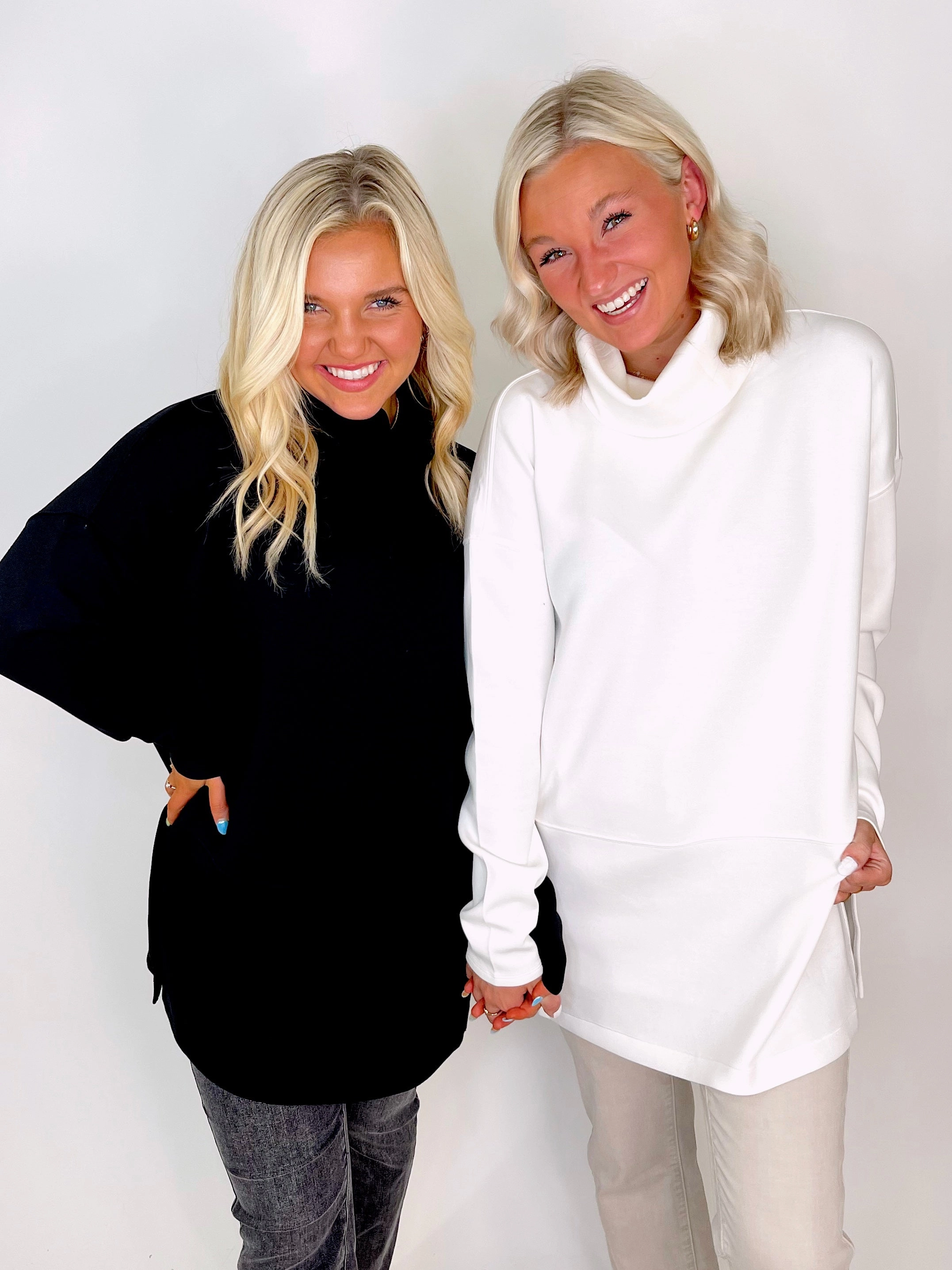 Spanx AirEssentials Turtleneck Tunic