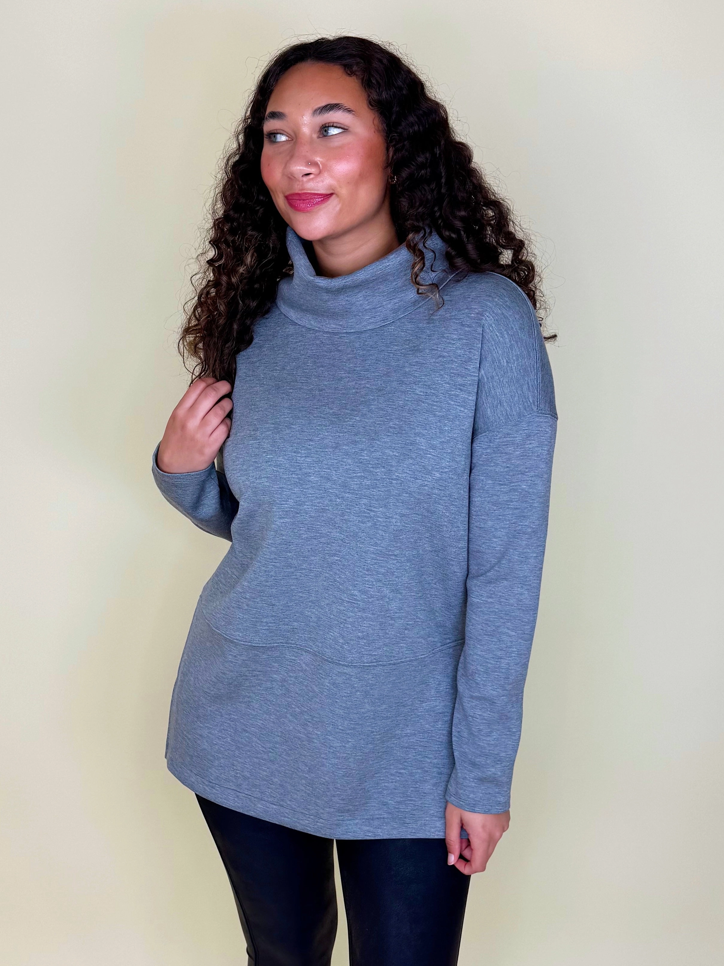 Spanx AirEssentials Turtleneck Tunic