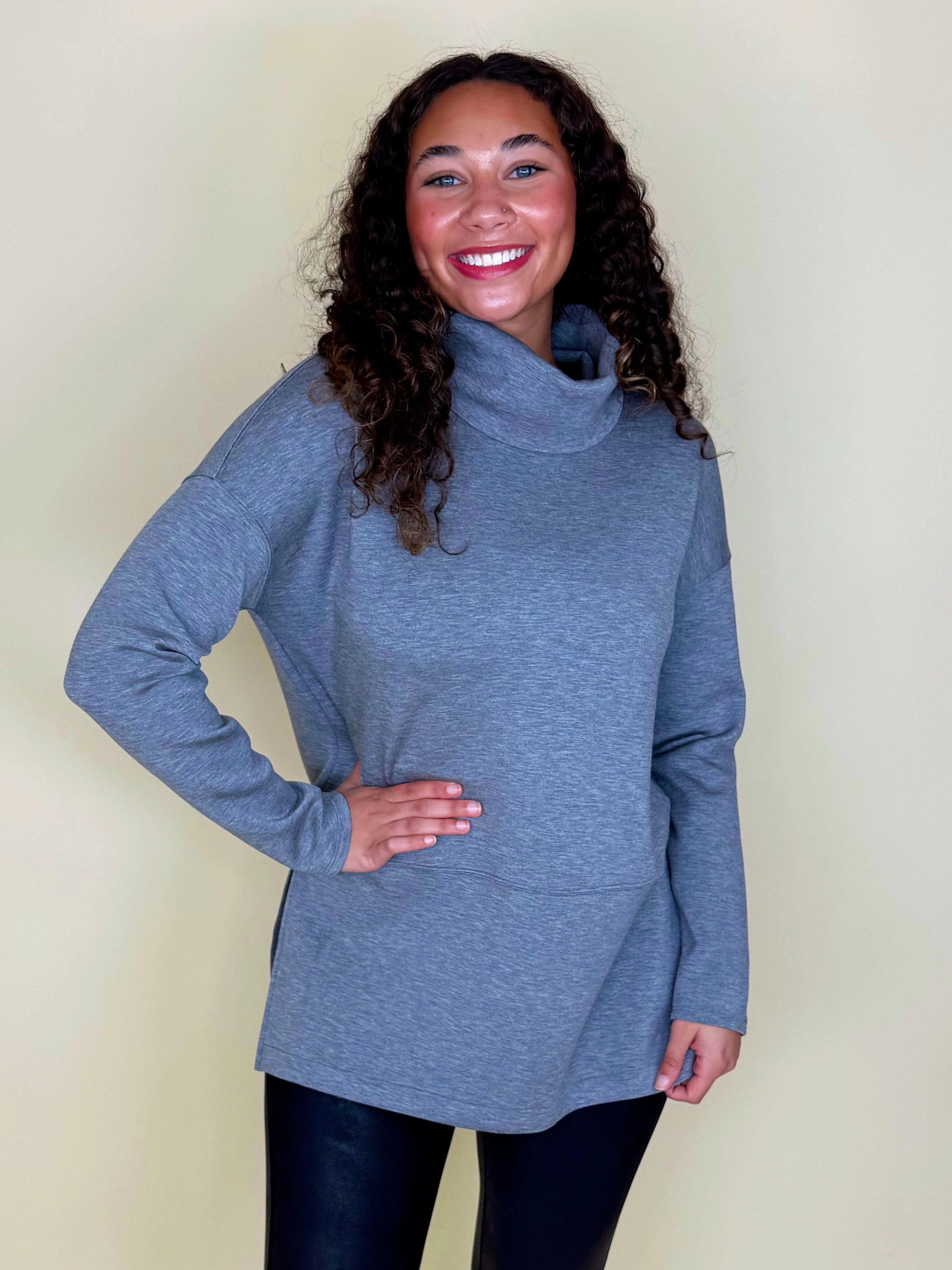 Spanx AirEssentials Turtleneck Tunic