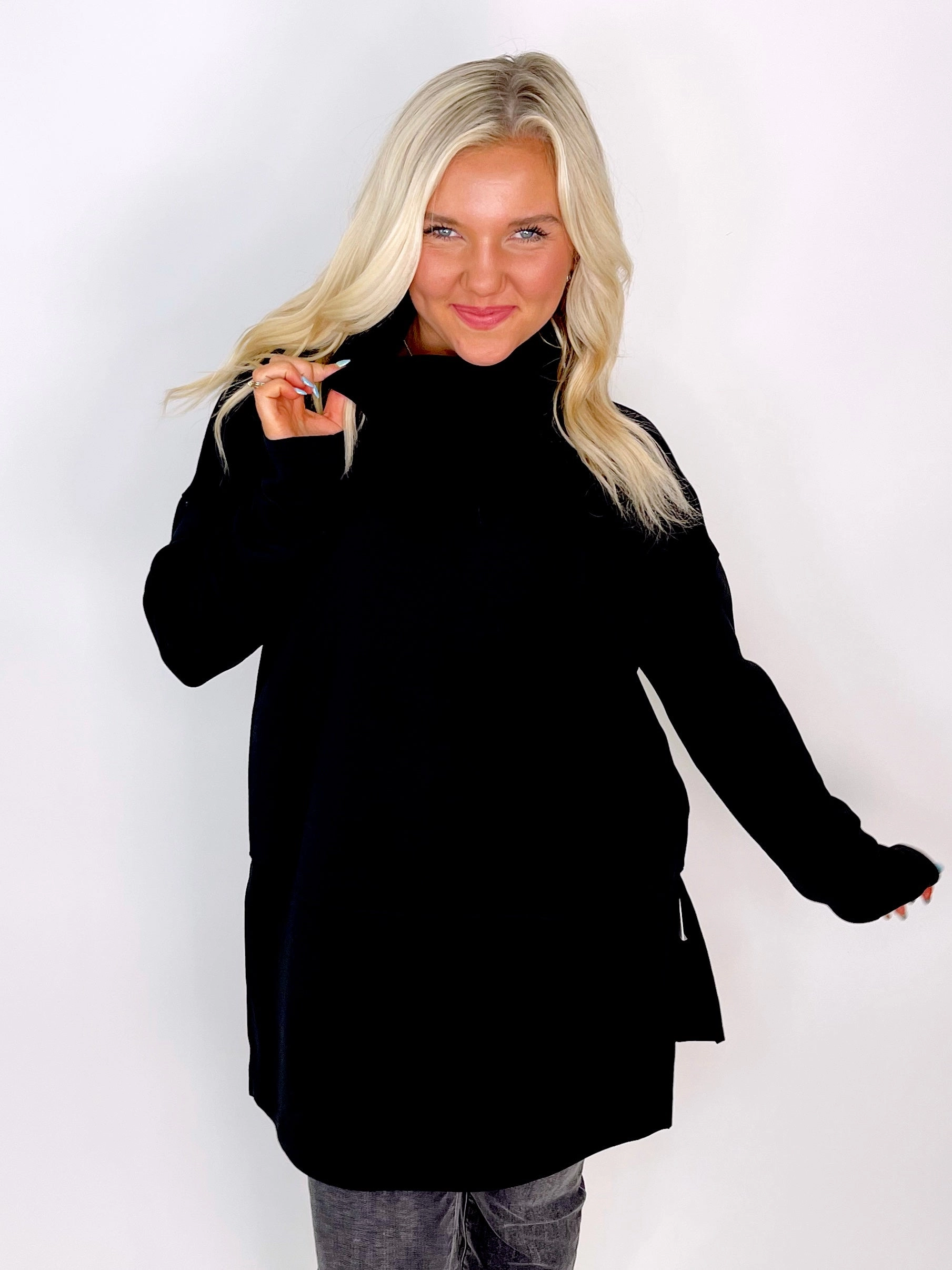 Spanx AirEssentials Turtleneck Tunic