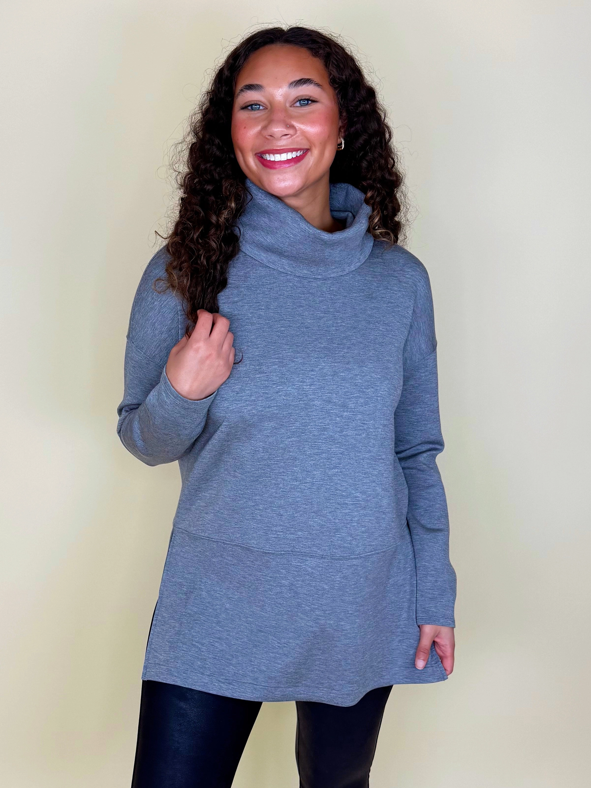 Spanx AirEssentials Turtleneck Tunic