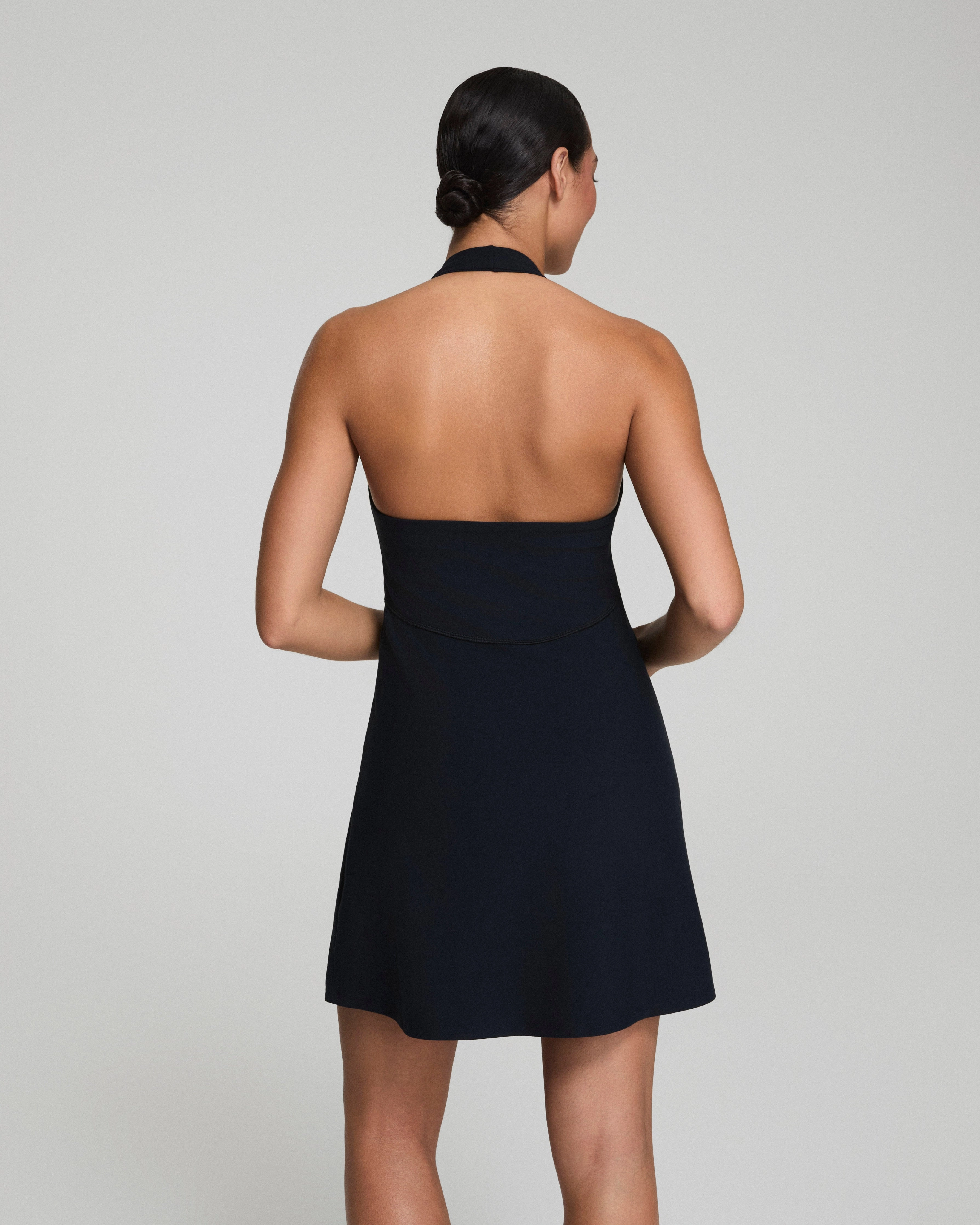 SPANXsmooth™ OnForm Halter Dress