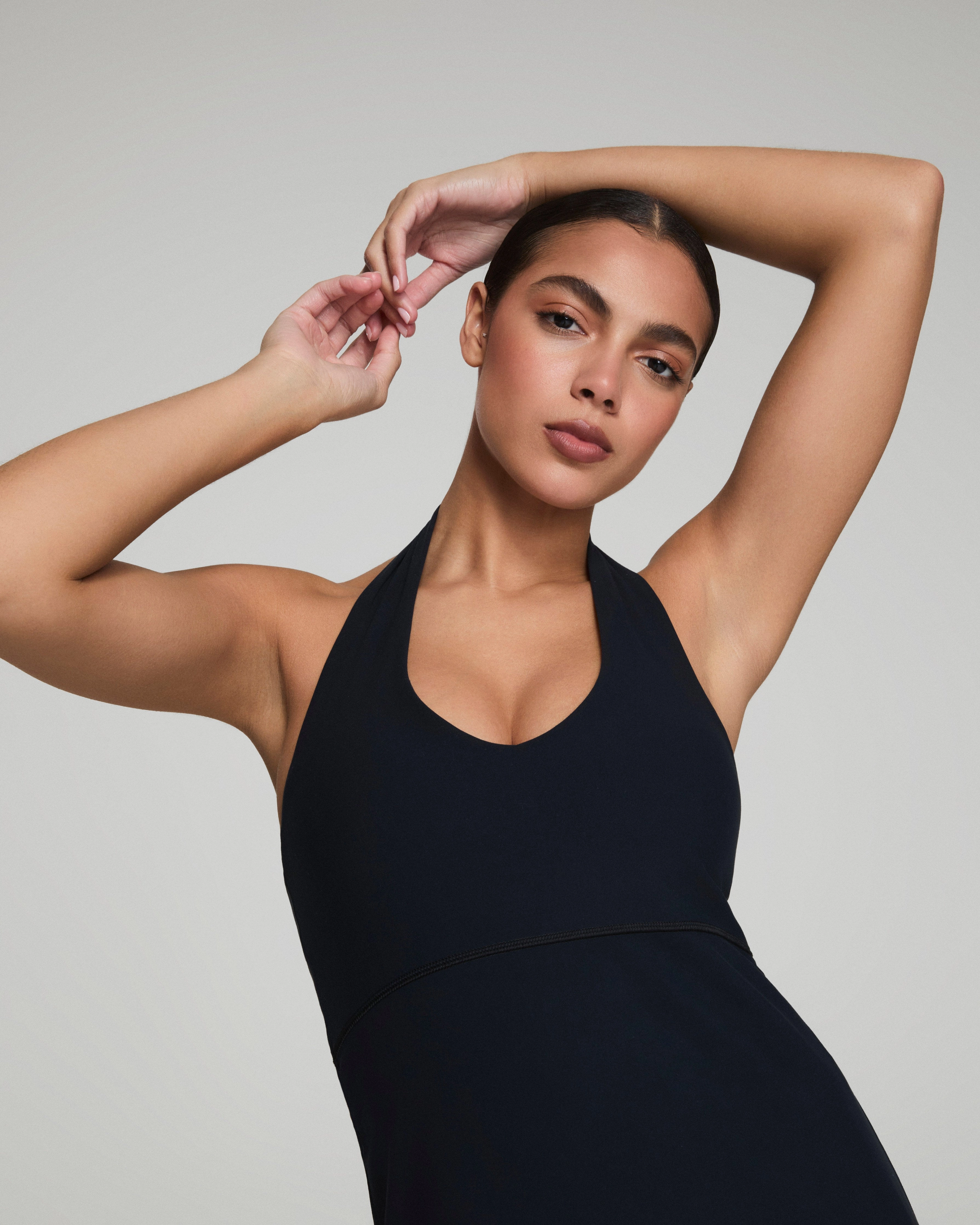 SPANXsmooth™ OnForm Halter Dress