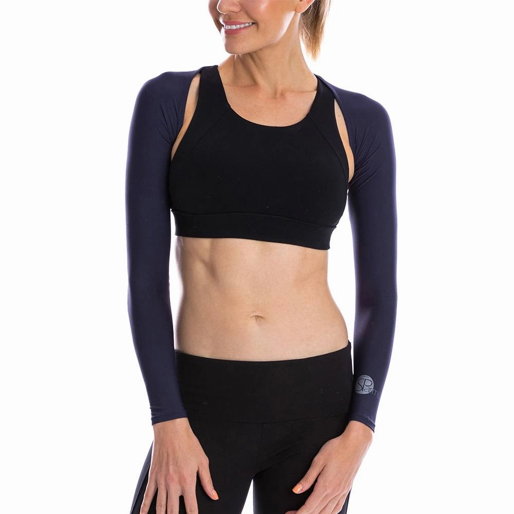 SParms Sun Protect  UV/Sun Protection Cooling Golf Shoulder Wrap Navy - SS19 Unisex