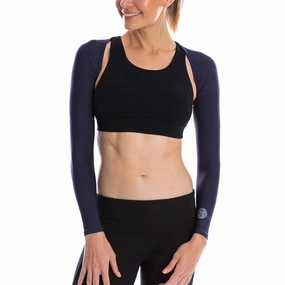SParms Sun Protect  UV/Sun Protection Cooling Golf Shoulder Wrap Navy - SS19 Unisex